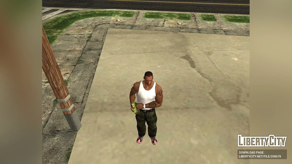 Гроші з GTA 5 / GTA San Andreas