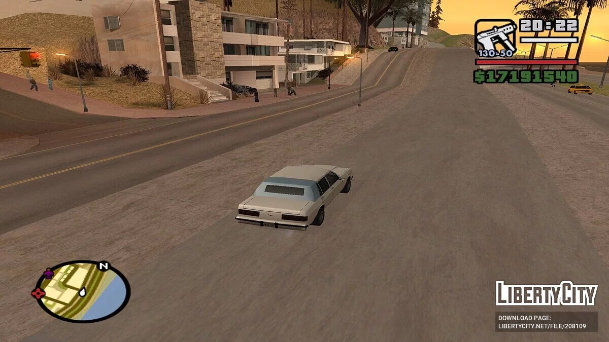 洛圣都的新道路 / GTA San Andreas