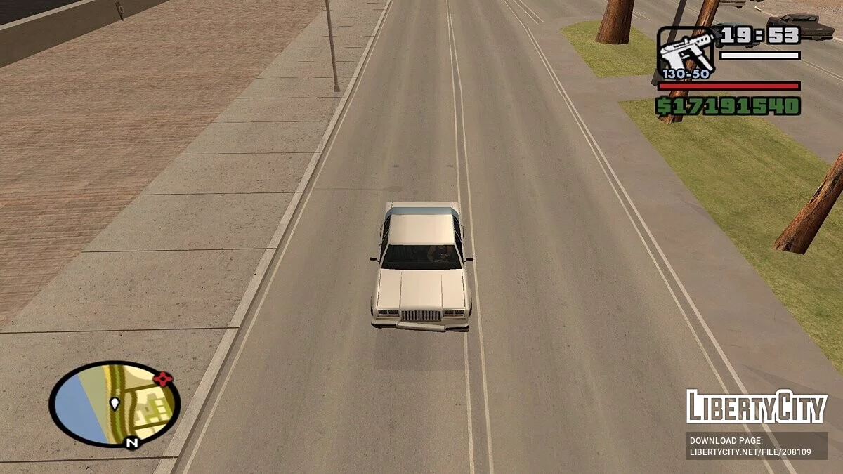 洛圣都的新道路 / GTA San Andreas