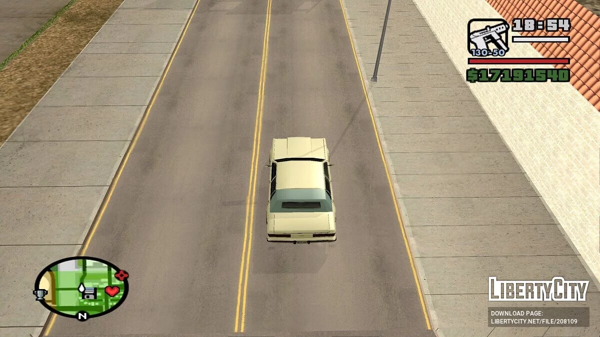 洛圣都的新道路 / GTA San Andreas