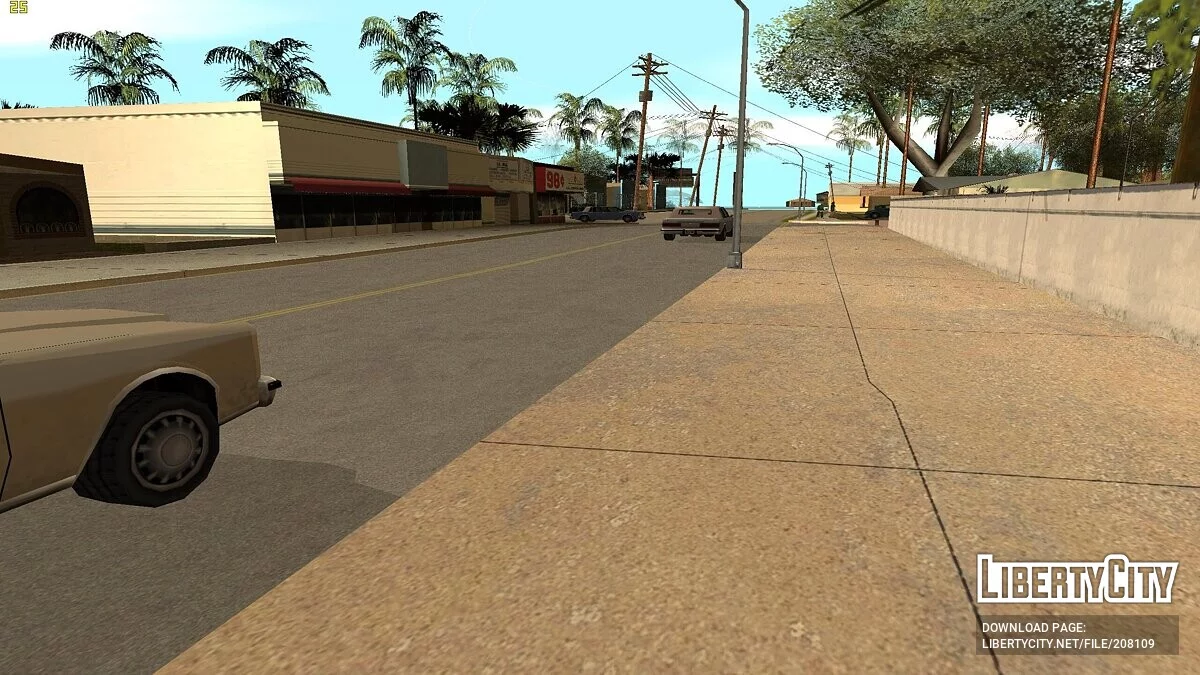 洛圣都的新道路 / GTA San Andreas