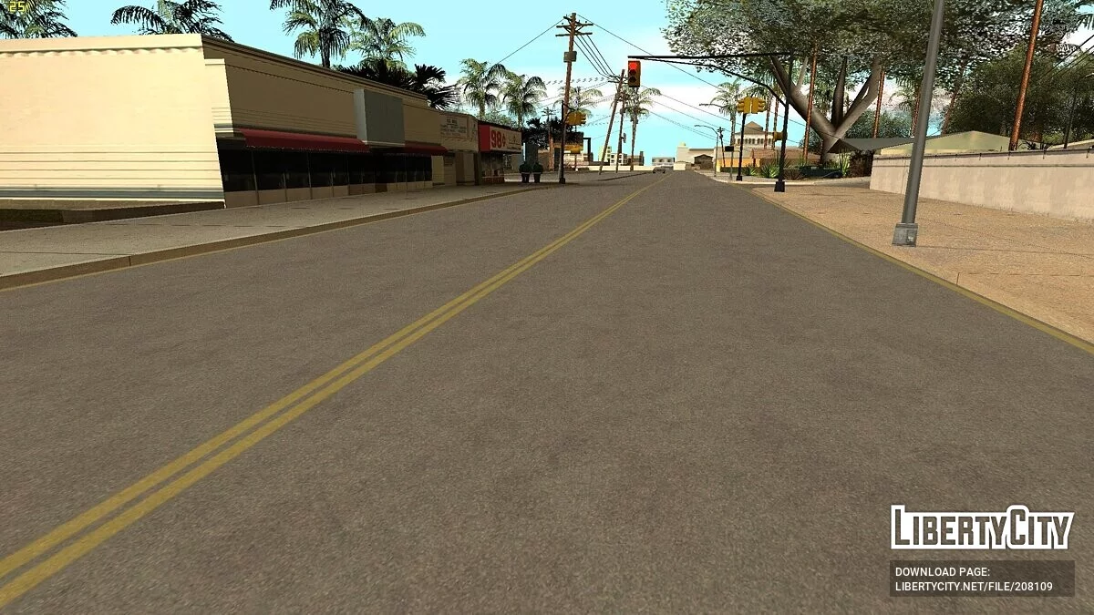 洛圣都的新道路 / GTA San Andreas