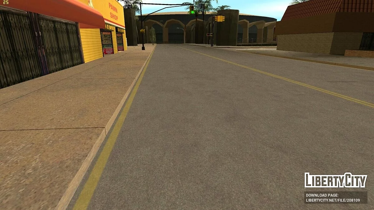 洛圣都的新道路 / GTA San Andreas