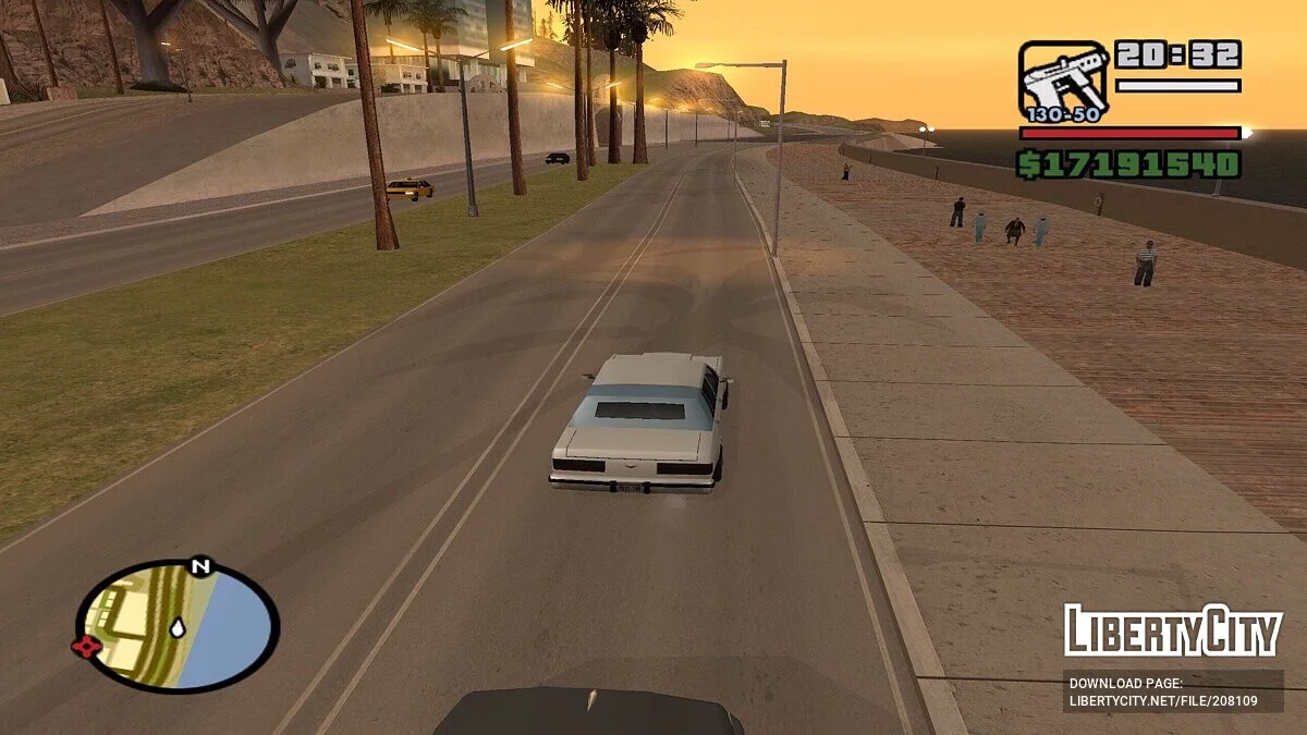 洛圣都的新道路 / GTA San Andreas