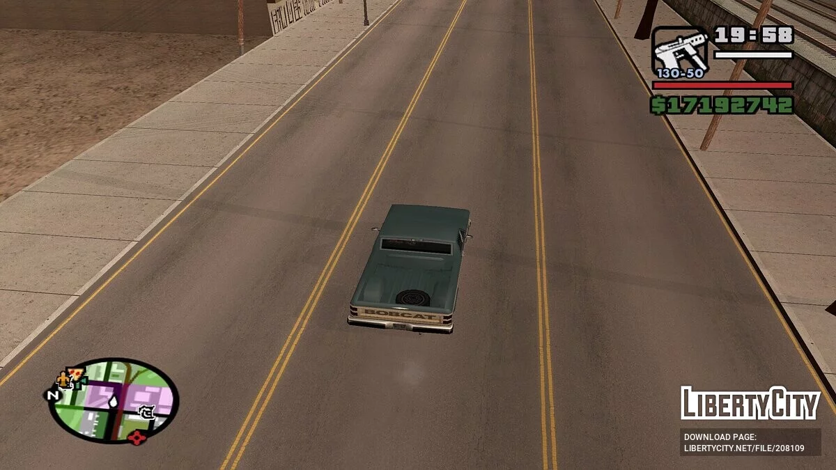 洛圣都的新道路 / GTA San Andreas