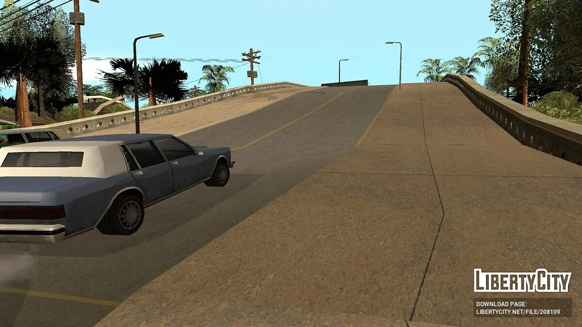 洛圣都的新道路 / GTA San Andreas