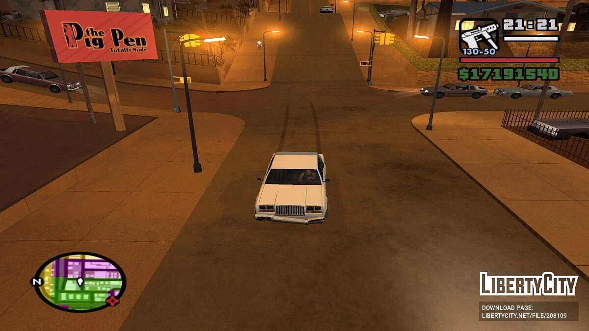 洛圣都的新道路 / GTA San Andreas