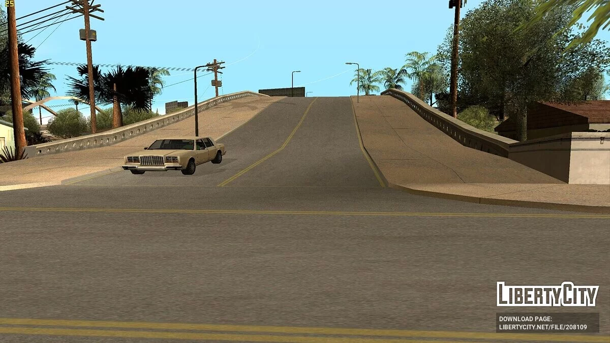 洛圣都的新道路 / GTA San Andreas