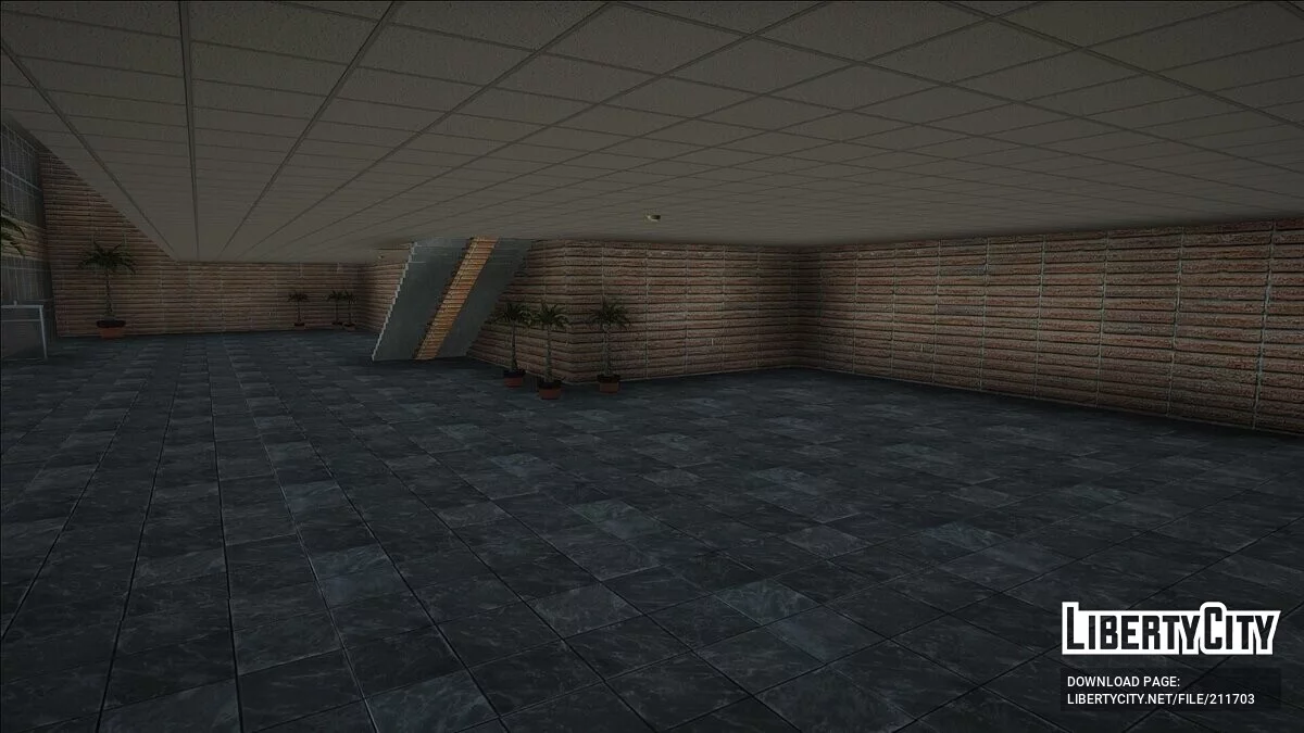 New HD textures of Wang Cars car dealership / GTA San Andreas