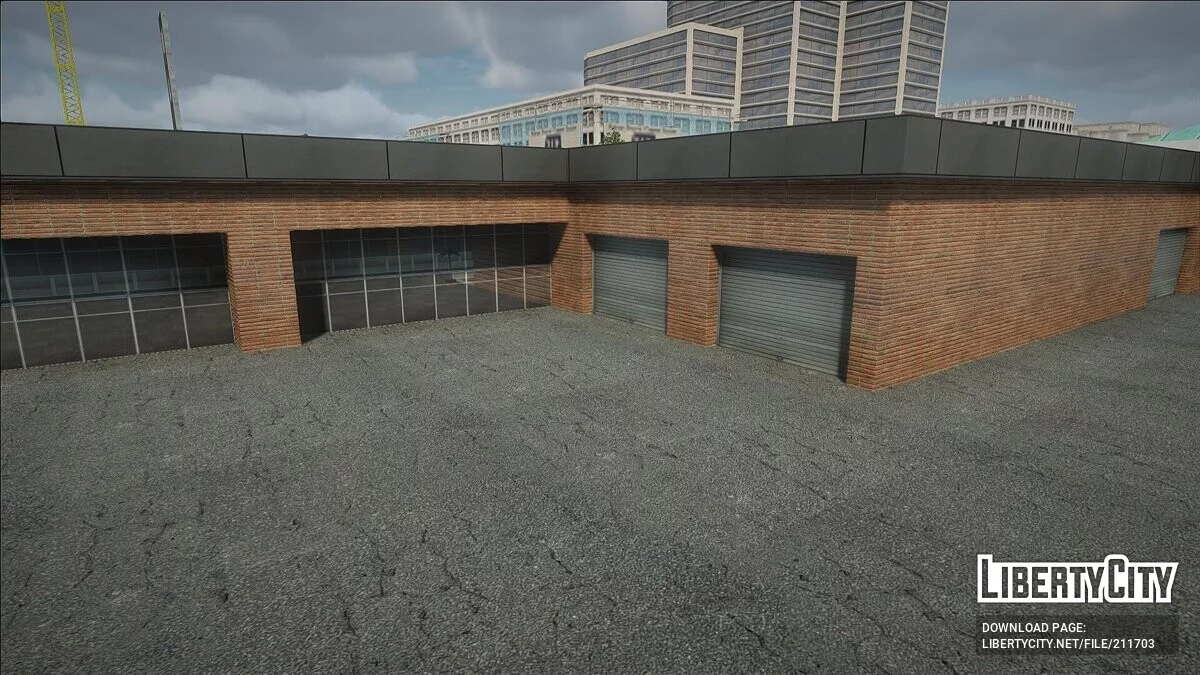 New HD textures of Wang Cars car dealership / GTA San Andreas