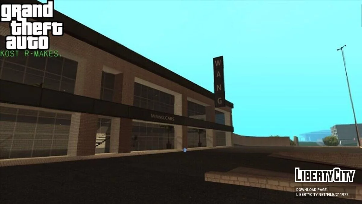 San Fierro 2024 Doku Paketi Bölüm 2 / GTA San Andreas