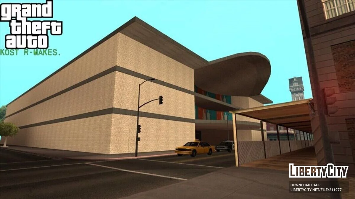 San Fierro 2024 Doku Paketi Bölüm 2 / GTA San Andreas