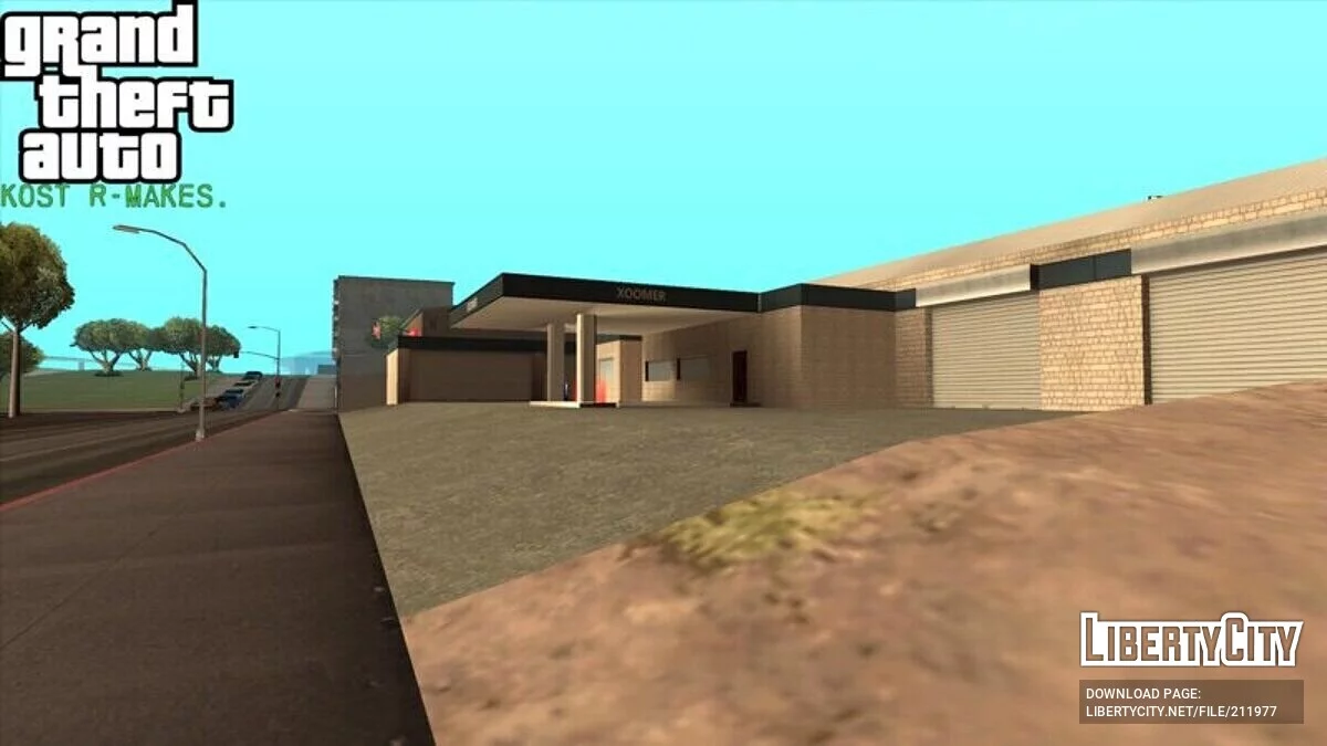 San Fierro 2024 Doku Paketi Bölüm 2 / GTA San Andreas