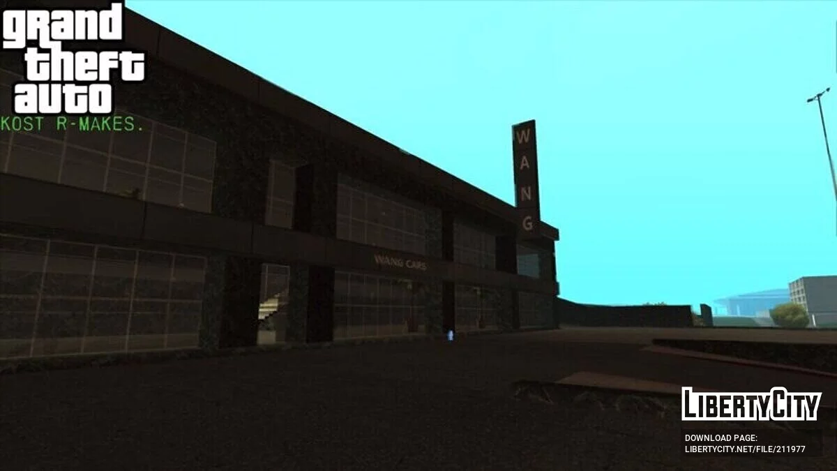 San Fierro 2024 Doku Paketi Bölüm 2 / GTA San Andreas