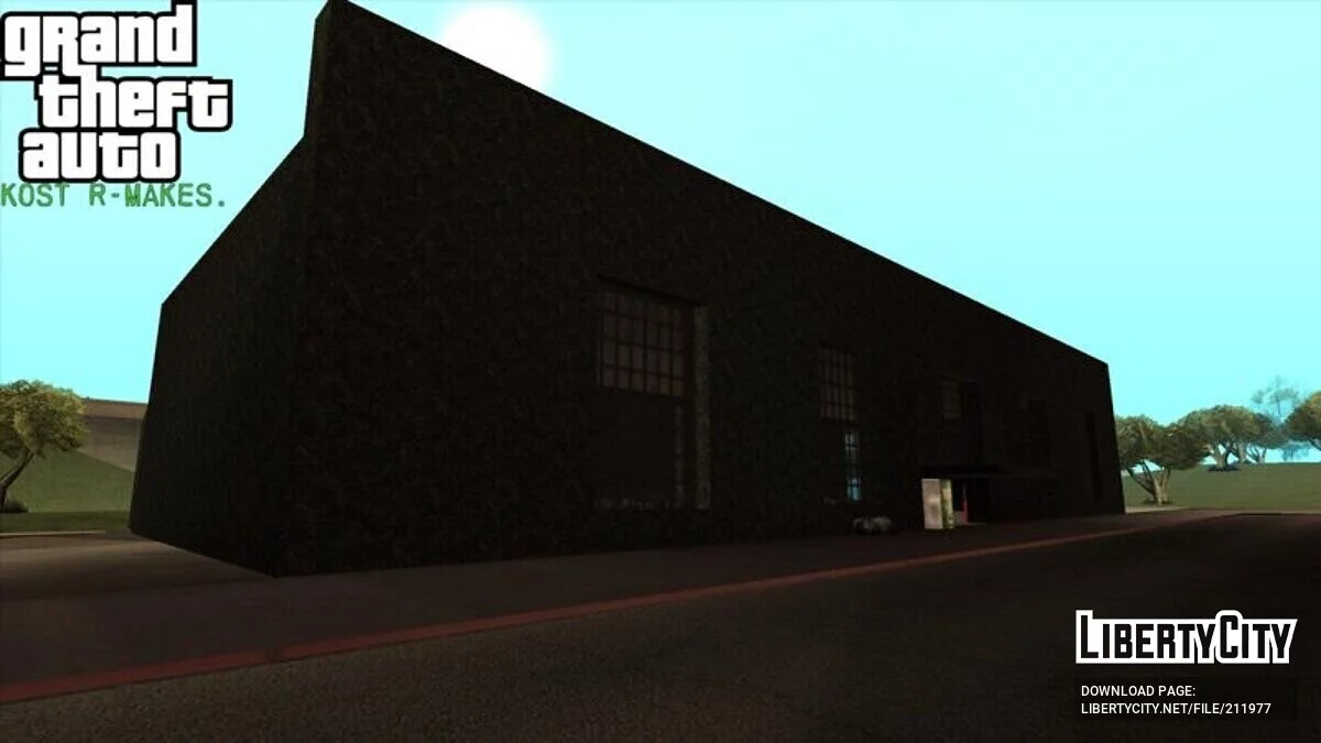 San Fierro 2024 Doku Paketi Bölüm 2 / GTA San Andreas
