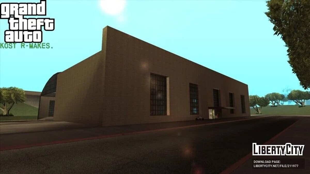 San Fierro 2024 Doku Paketi Bölüm 2 / GTA San Andreas