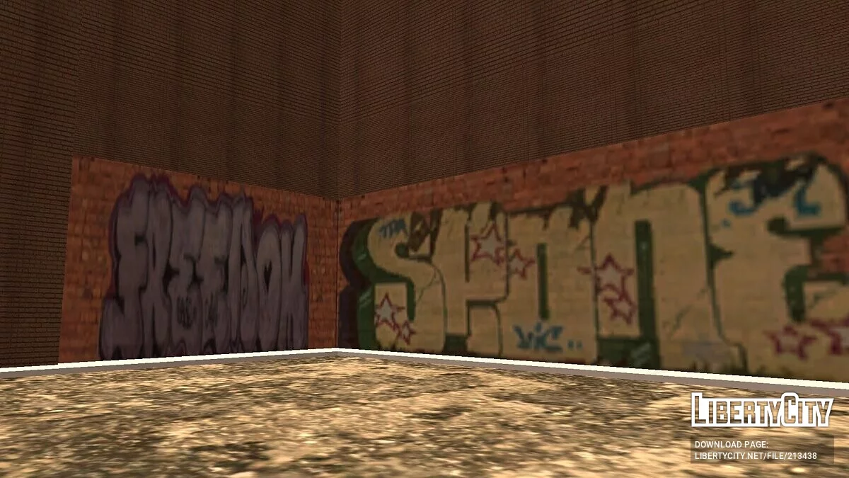 New York City Neighborhoods / GTA San Andreas