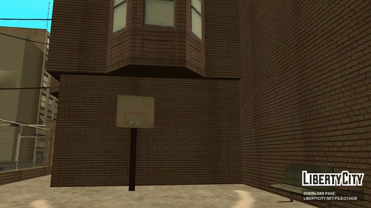 New York City Neighborhoods / GTA San Andreas