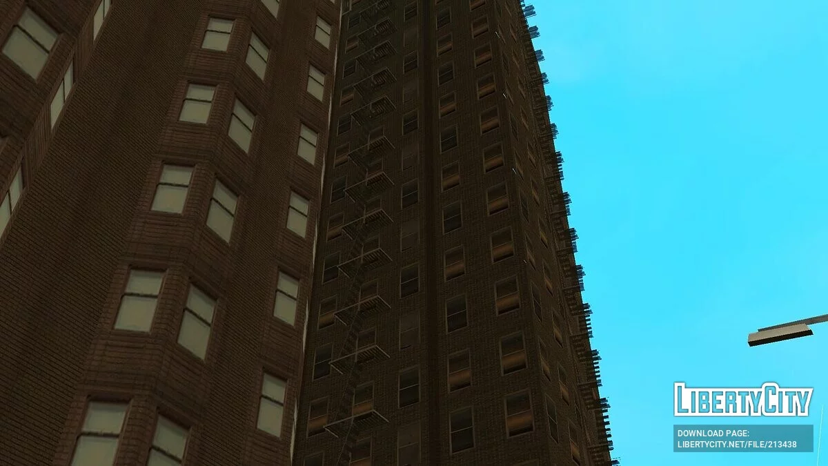New York City Neighborhoods / GTA San Andreas