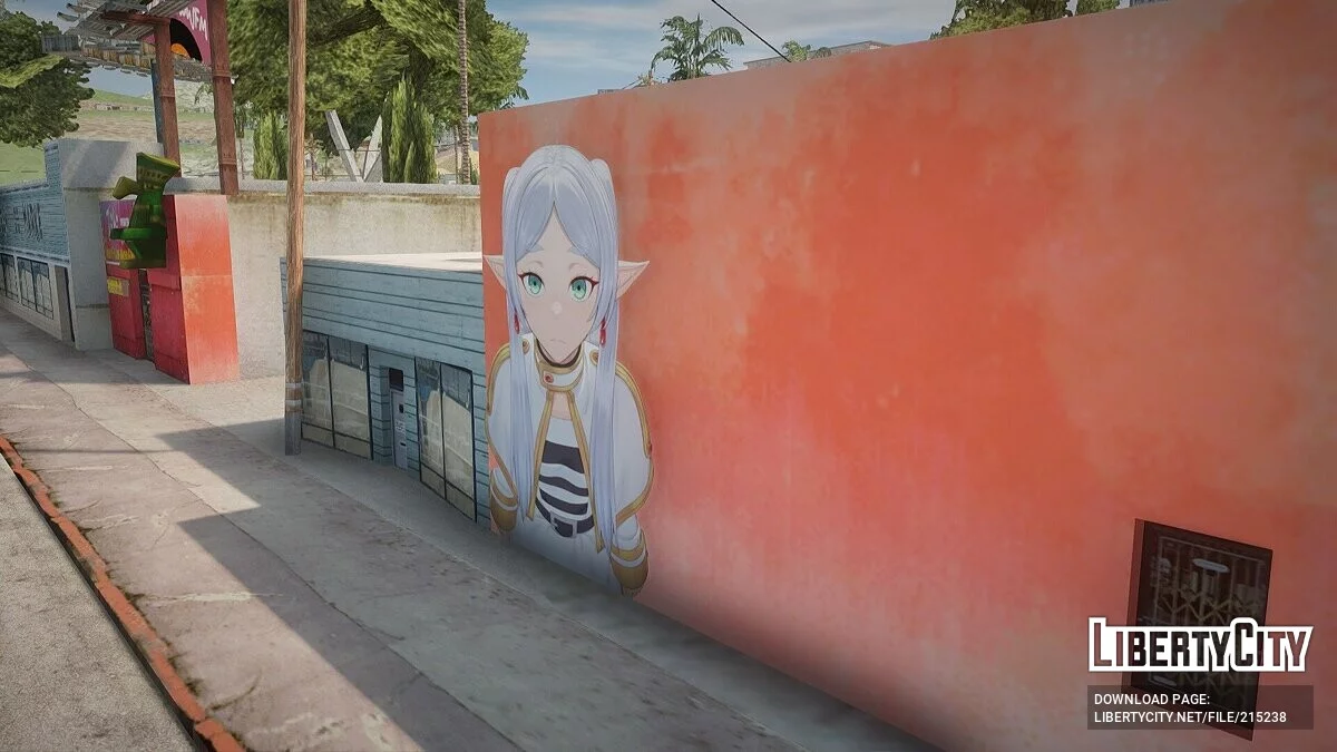 Friren / GTA San Andreas
