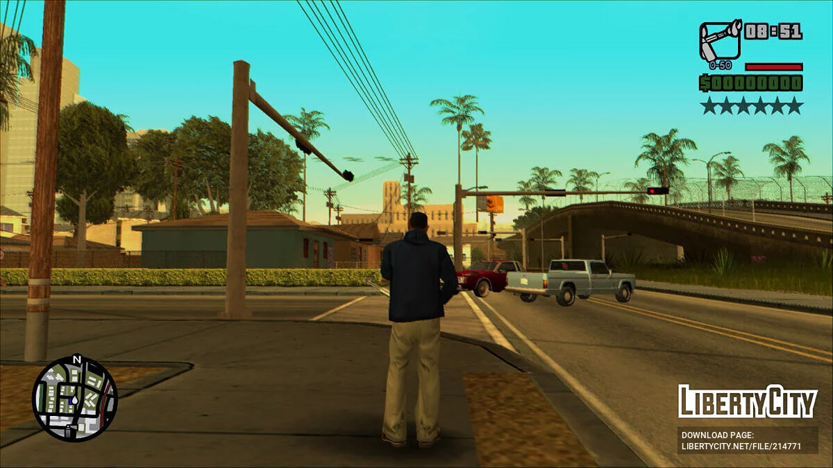 Remake of beta weapon icons in HD (100% canonical) / GTA San Andreas