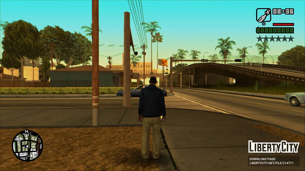 Remake of beta weapon icons in HD (100% canonical) / GTA San Andreas