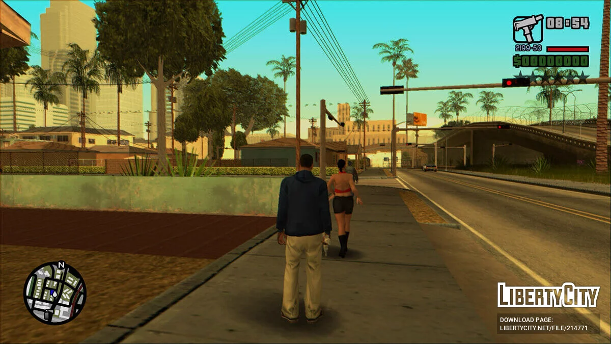 Remake of beta weapon icons in HD (100% canonical) / GTA San Andreas
