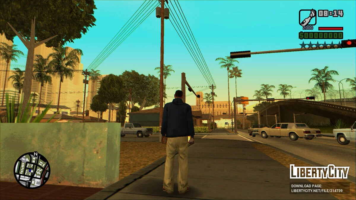Correct Molotov Cocktail Icon / GTA San Andreas
