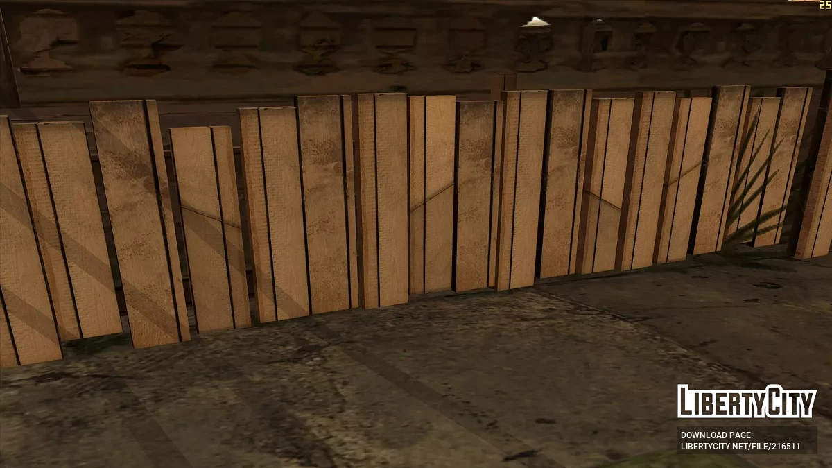 GTA 5 için HQ Dokular - Eyaletin Büyük Yeniden Dokulandırması / GTA San Andreas