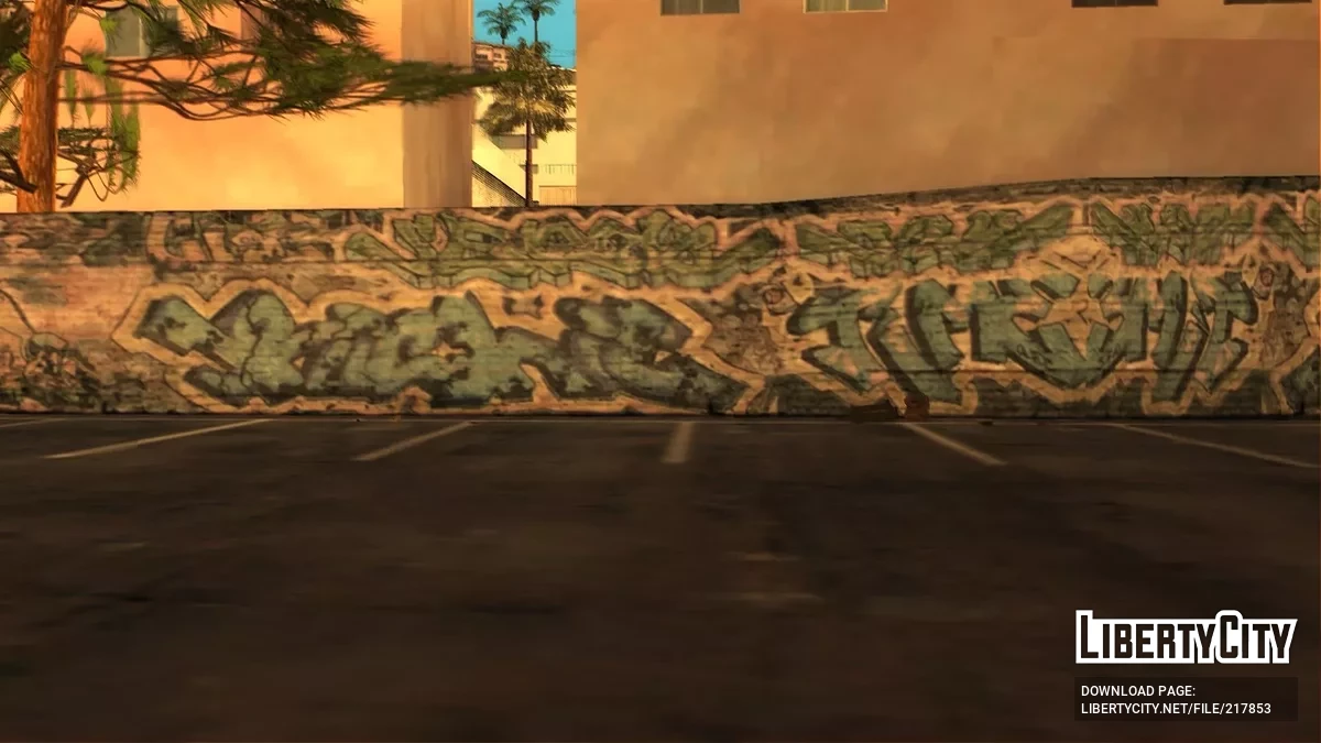 Ville coréenne / GTA San Andreas