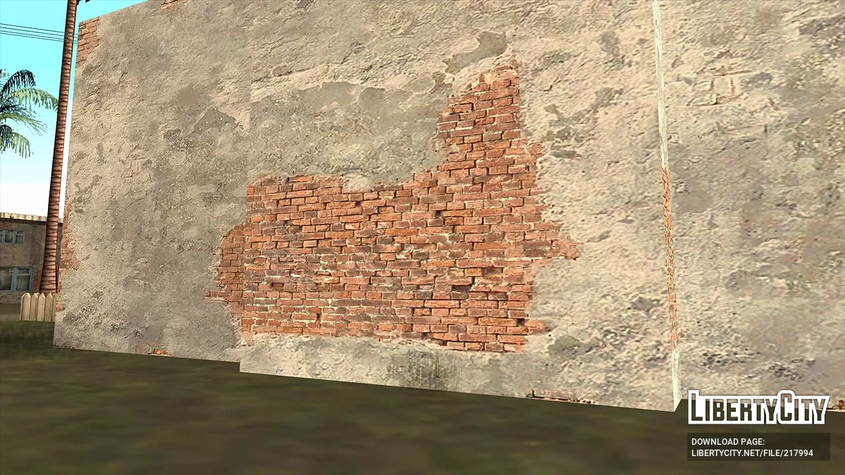 Російські бараки / GTA San Andreas