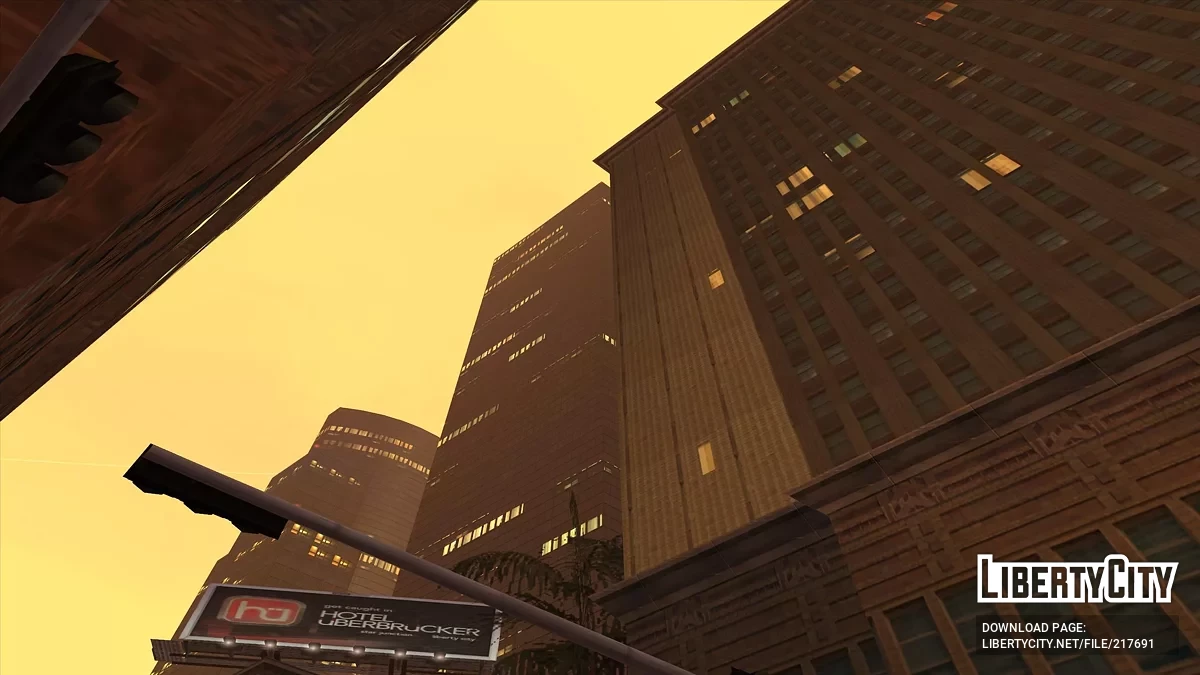 GTA 4 Textures for Los Santos / GTA San Andreas