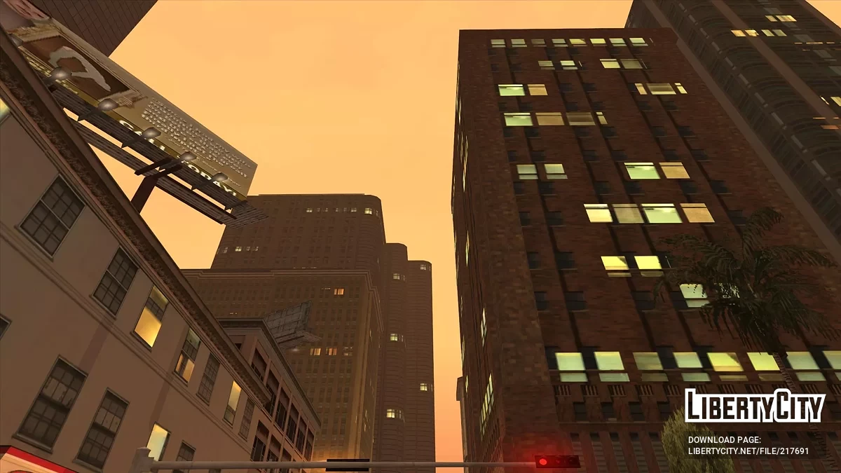 GTA 4 Textures for Los Santos / GTA San Andreas