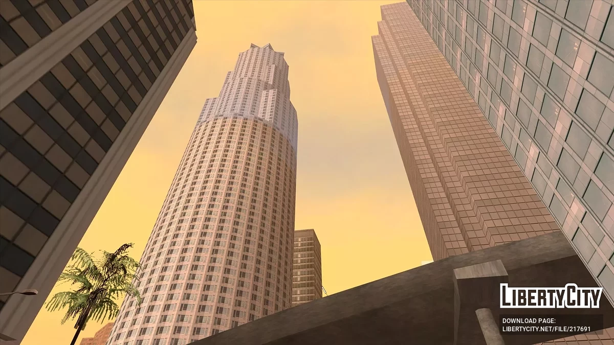 Текстури з GTA 4 для Los Santos / GTA San Andreas