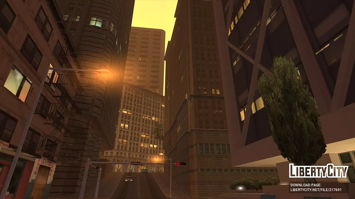 GTA 4 Textures for Los Santos / GTA San Andreas