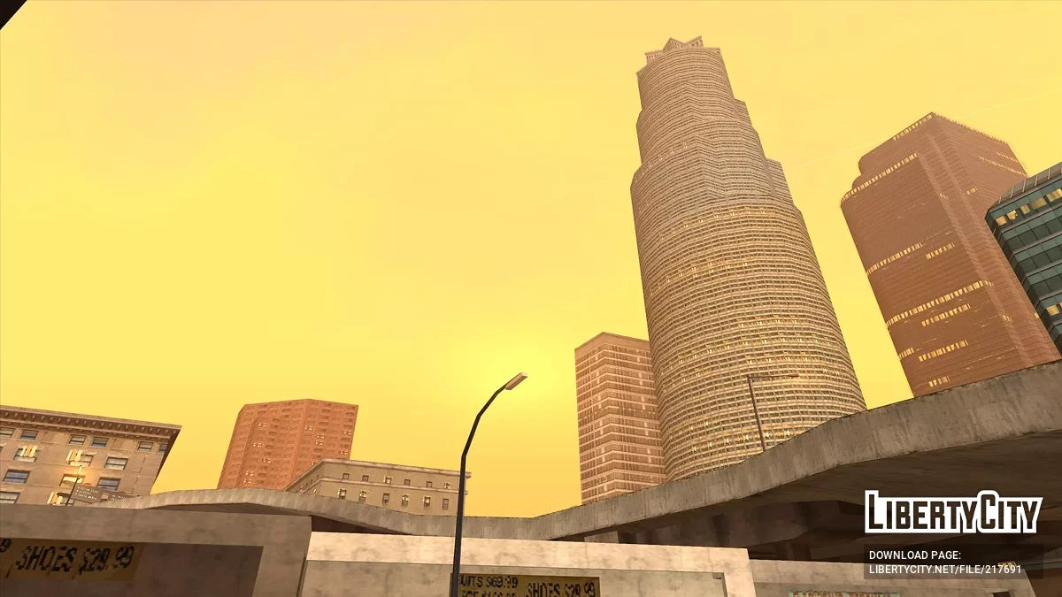 GTA 4 Textures for Los Santos / GTA San Andreas