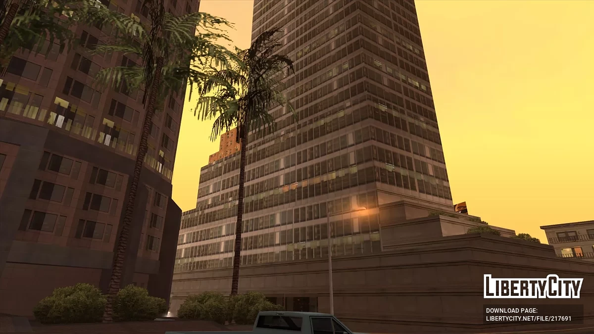GTA 4 Textures for Los Santos / GTA San Andreas