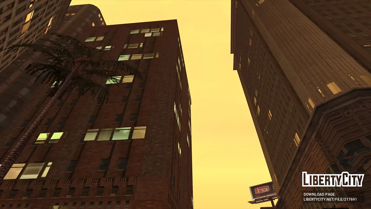 GTA 4 Textures for Los Santos / GTA San Andreas