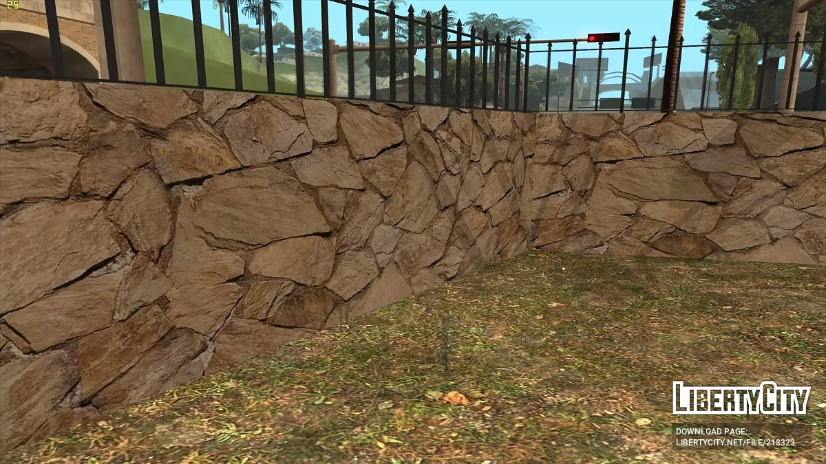 Jefferson Motel Retextured / GTA San Andreas