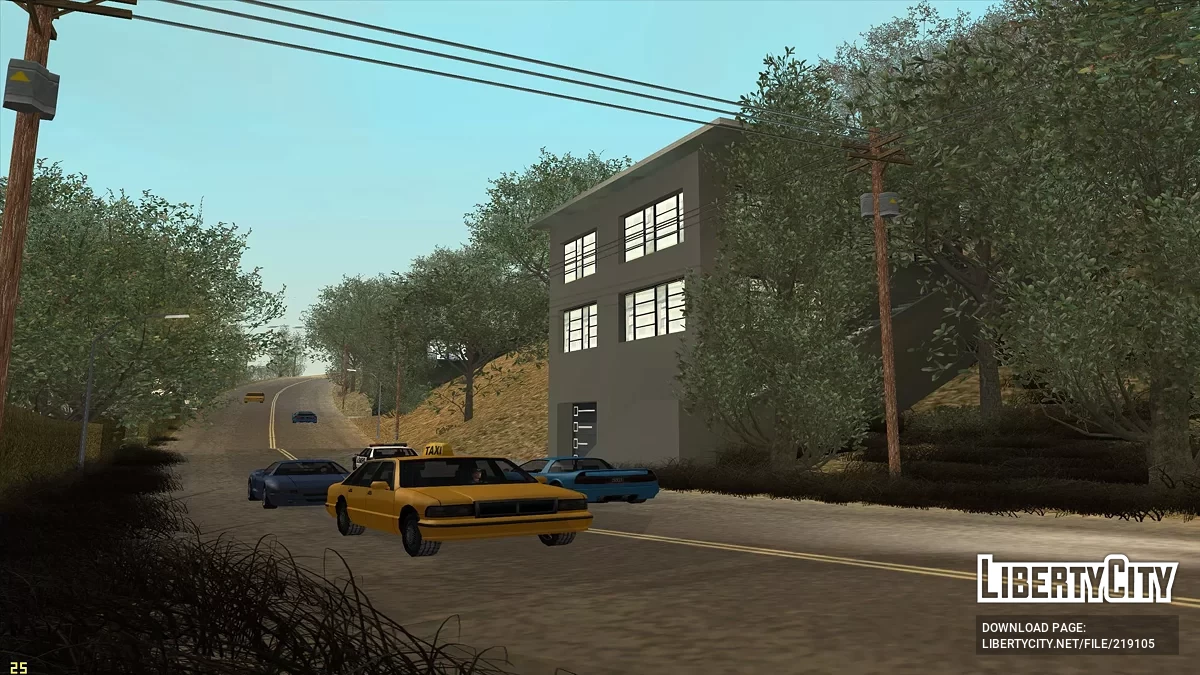 Nuevas casas en Richman / GTA San Andreas