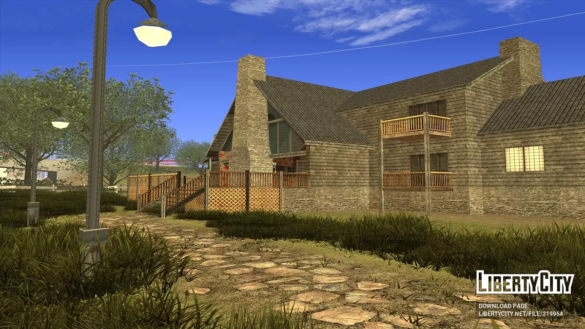 Casa Toreno Actualizada / GTA San Andreas