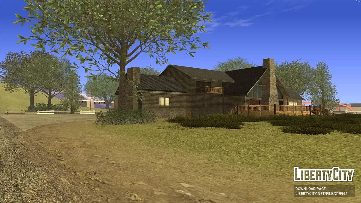 Casa Toreno Actualizada / GTA San Andreas