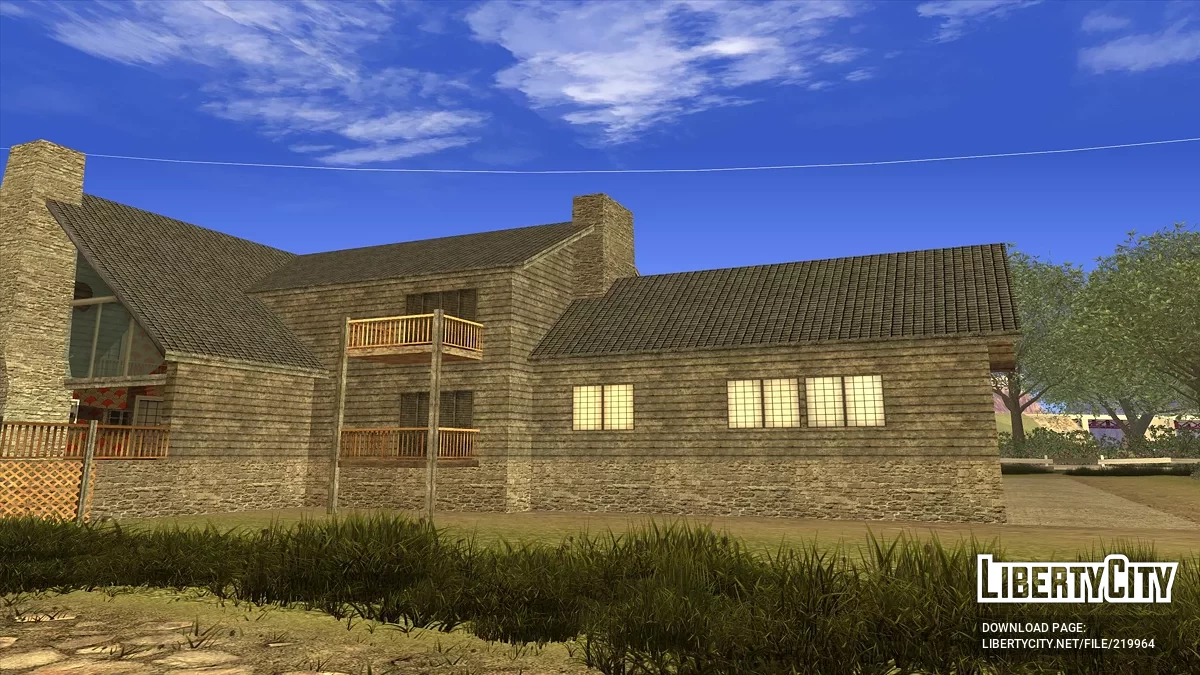 Casa Toreno Actualizada / GTA San Andreas