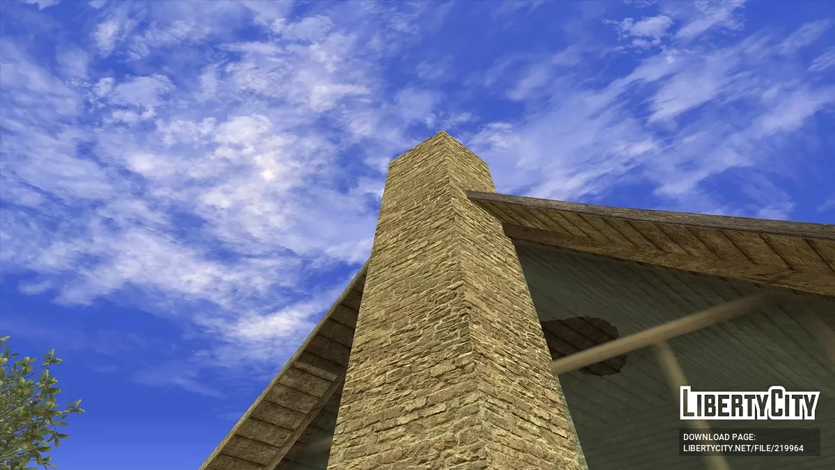 Casa Toreno Actualizada / GTA San Andreas