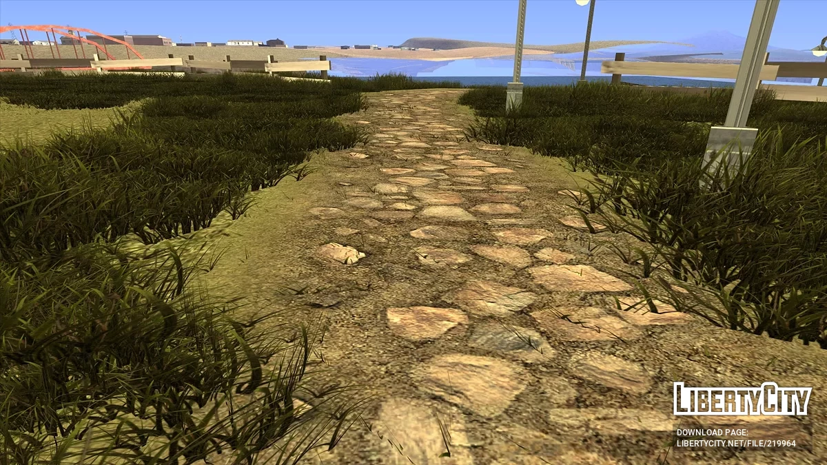 Casa Toreno Actualizada / GTA San Andreas