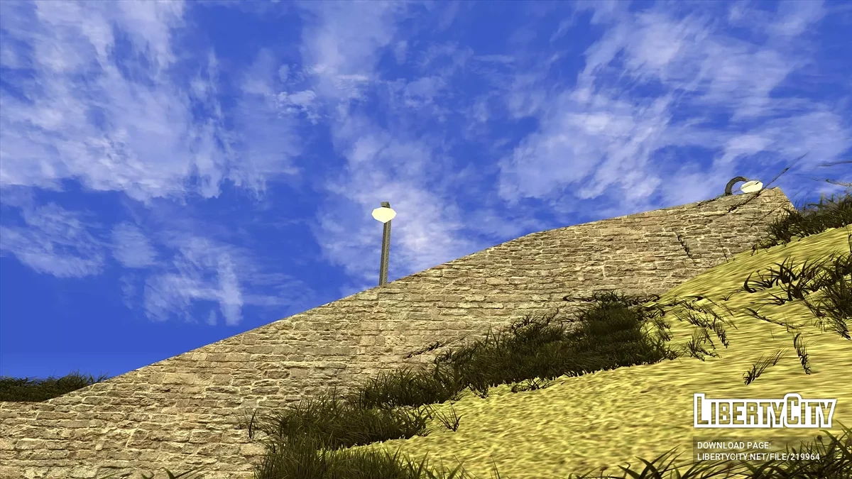 Casa Toreno Actualizada / GTA San Andreas