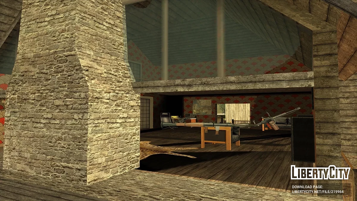 Casa Toreno Actualizada / GTA San Andreas