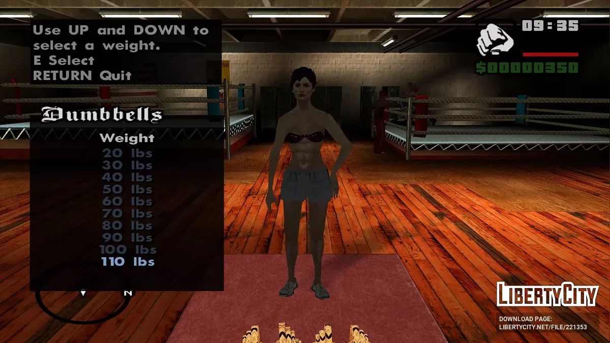 Гравець жіночої статі 2025 / GTA San Andreas