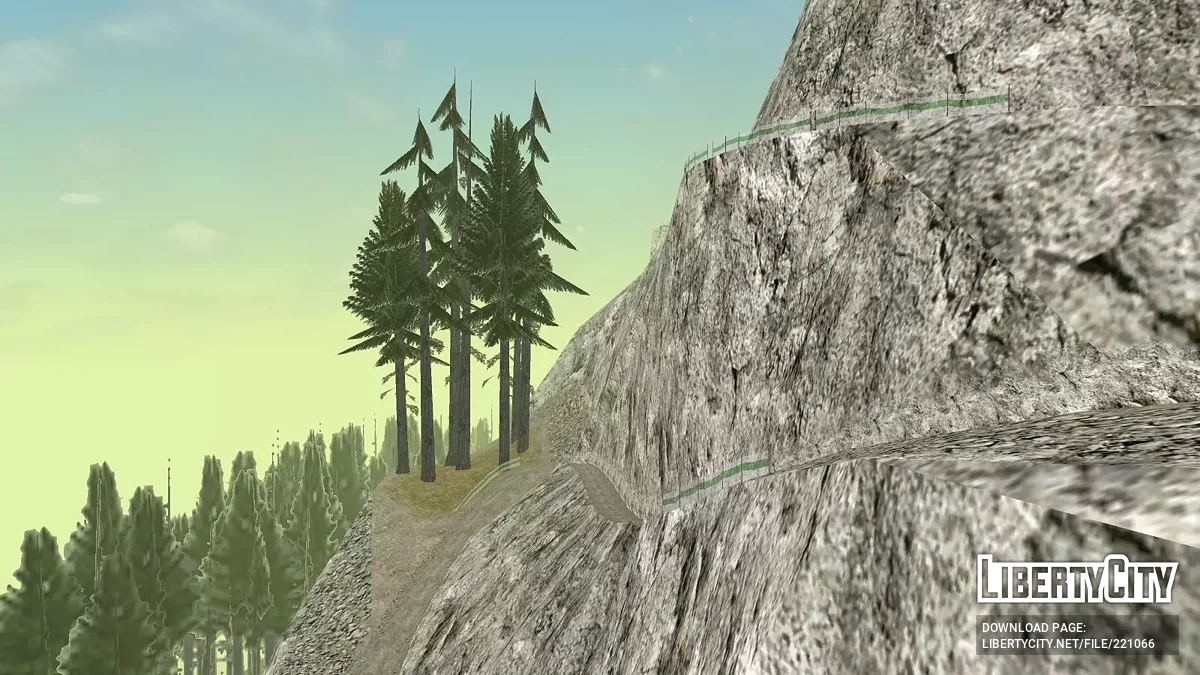 Compilação de Primavera Spring Season Paradise / GTA San Andreas