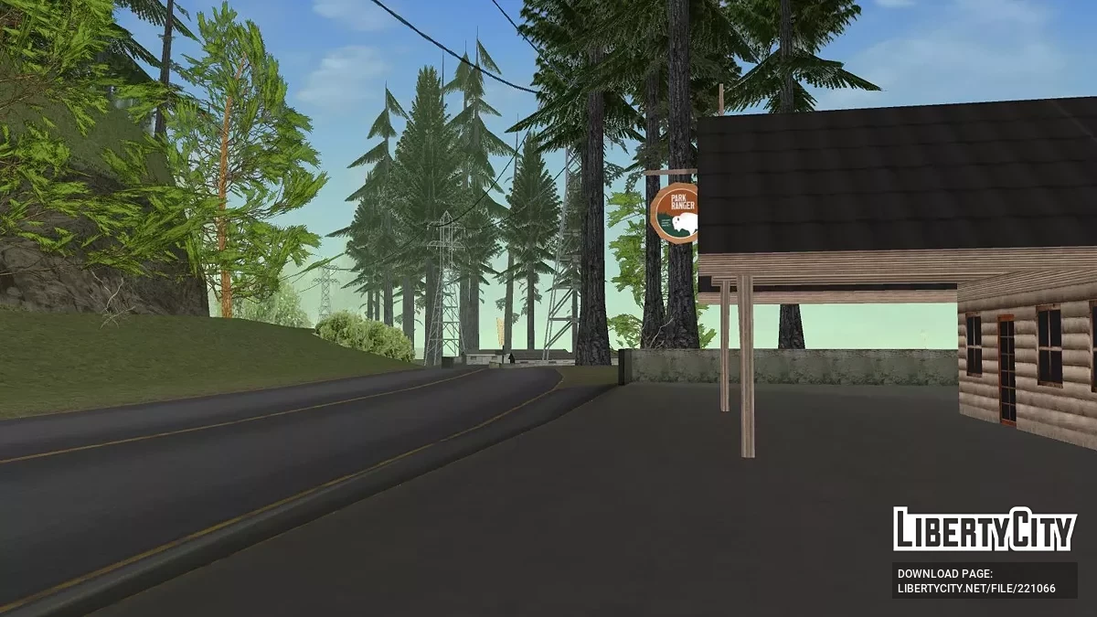 Compilação de Primavera Spring Season Paradise / GTA San Andreas